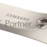 Внешний накопитель 128gb Usb Drive  Usb 3.1  Samsung Bar Plus  Up To 300mb/s   Muf 128be3/apc