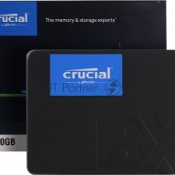 Жесткий диск Ssd Sata2.5" 2tb Bx500 Ct2000bx500ssd1 Crucial
