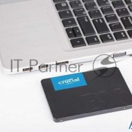 Жесткий диск Ssd Sata2.5" 2tb Bx500 Ct2000bx500ssd1 Crucial