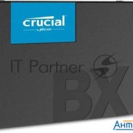 Жесткий диск Ssd Sata2.5" 2tb Bx500 Ct2000bx500ssd1 Crucial