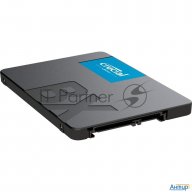 Жесткий диск Ssd Sata2.5" 2tb Bx500 Ct2000bx500ssd1 Crucial