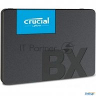 Жесткий диск Ssd Sata2.5" 2tb Bx500 Ct2000bx500ssd1 Crucial