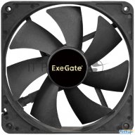 Вентилятор Exegate Ex14025s3p, 140x140x25 мм, подшипник скольжения, 3pin, 900rpm, 24dba