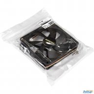 Вентилятор Exegate Ex14025s3p, 140x140x25 мм, подшипник скольжения, 3pin, 900rpm, 24dba