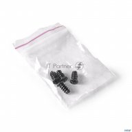 Вентилятор Exegate Ex14025s3p, 140x140x25 мм, подшипник скольжения, 3pin, 900rpm, 24dba