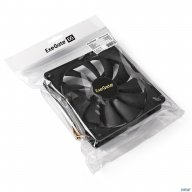 Вентилятор Exegate Ex14025s3p, 140x140x25 мм, подшипник скольжения, 3pin, 900rpm, 24dba