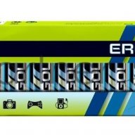 Батарея Ergolux Alkaline Lr03 Bp-12 Aaa 1250mah (12шт) коробка