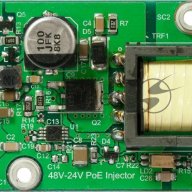 Сетевое оборудование Mikrotik Rbgpoe-con-hp Преобразователь Poe