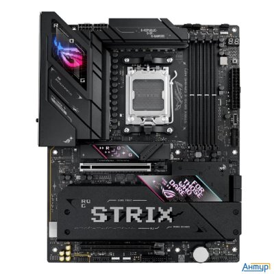 Asus Rog Strix B850-e Gaming Wifi (socket Am5, Atx, 4xddr5(256gb), Dp/hdmi/usb4, 1xpcie 5.0x16/1xpci