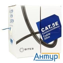 5bites Utp Cat5e Us5505-305a(bl) Utp / Solid / 5e / 24awg / Cca / Pvc / Blue / 305m