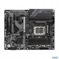 Материнская плата Gigabyte Z790 D, Lga1700, Z790, 4*ddr5, Dp+hdmi,  4 Sata 6 Гб/с, M2, Audio, Gb Lan