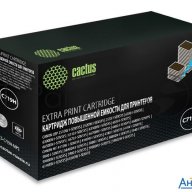 Тонер-картридж Cactus Cs-c719h-mps черный (8000 стр.) для Canon Mf5840dni-sensys/mf5880dni; Lbp6300i