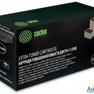 Тонер-картридж Cactus Cs-c719h-mps черный (8000 стр.) для Canon Mf5840dni-sensys/mf5880dni; Lbp6300i