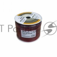 Кабель акустический Proconnect 01-6106-6, 2х1.50 мм2, красно-черный, 100 м.