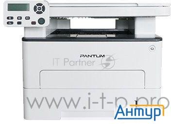 МФУ Pantum M6700dw, лазерный принтер/сканер/копир, (a4, 30 стр/мин, 1200?1200 Dpi, дуплекс, 256Мб Ra