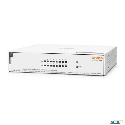 Switch Hp Enterprise/aruba Instant On 1430 8g Class4 Poe 64w Switch