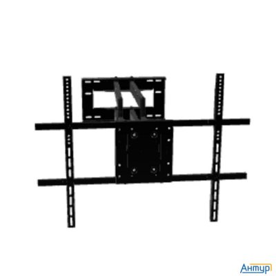 Onkron M8l-b черный 42"-110" наклонно-поворотный