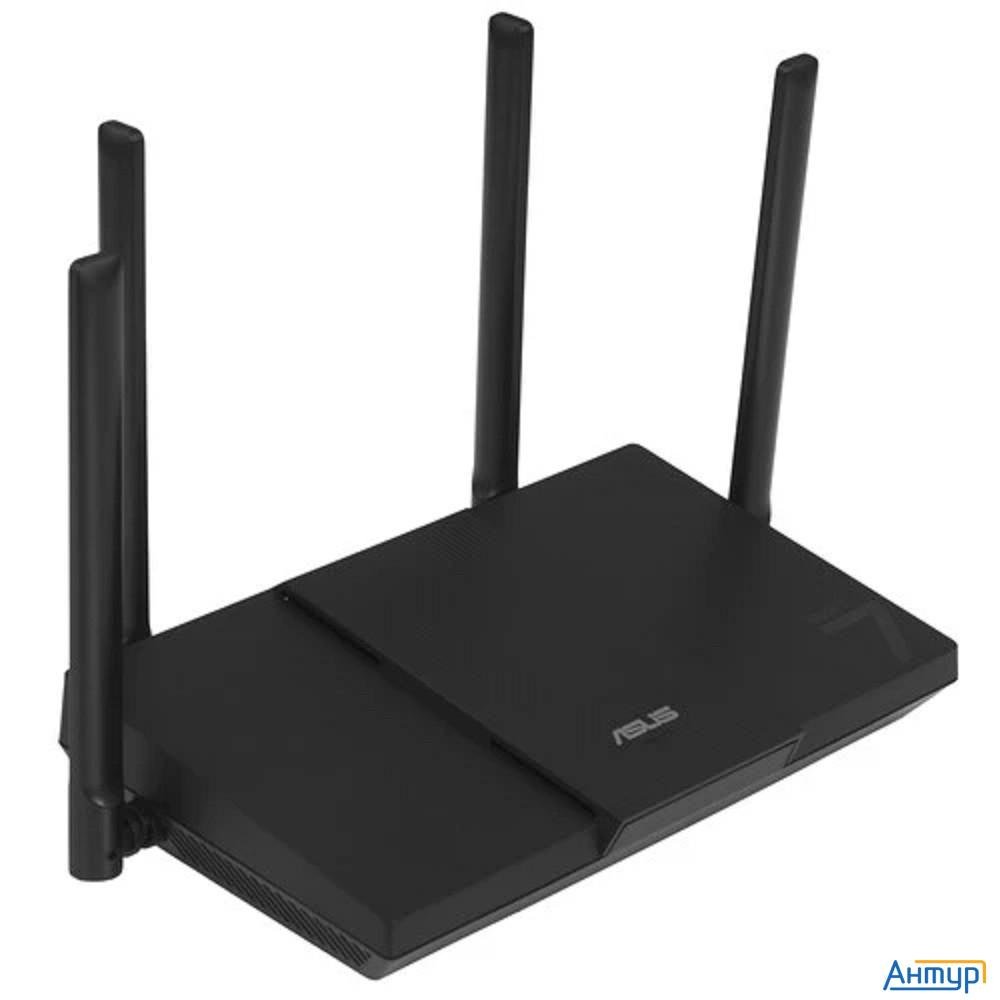 Asus Rt-be50 Роутер беспроводной 3 Lan, 1000 Мбит/с, 2500 Мбит/с, 4 (802.11n), 5 (802.11ac), 6 (802.