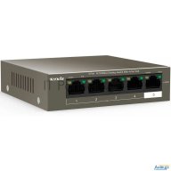 Коммутатор Tenda Tef1105p-4-38w 5port 10/100m