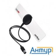 Perfeo ТВ антенна "wispy", пассивная, Dvb-t2 (pf-tv1407) [pf_4504]