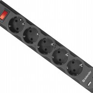 Сетевой фильтр Defender 1.8m Dfs 751 5outl. 99751