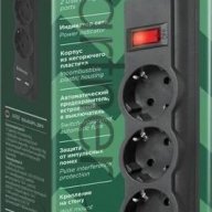 Сетевой фильтр Defender 1.8m Dfs 751 5outl. 99751