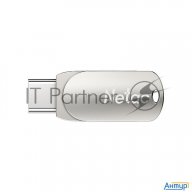 Флеш Диск Netac U785 16gb <nt03u785c-016g-30pn>, Usb3.0+typec, металлическая