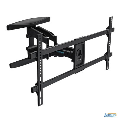Kromax Atlantis-65 Black, наст. для Tv 40"-90", Max 40 кг