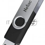 Флеш Диск Netac U505 32gb  Nt03u505n 032g 20bk , Usb2.0