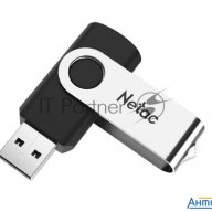 Флеш Диск Netac U505 32gb  Nt03u505n 032g 20bk , Usb2.0