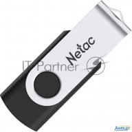 Флеш Диск Netac U505 32gb  Nt03u505n 032g 20bk , Usb2.0