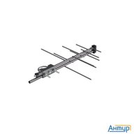 Perfeo ТВ антенна "ЛОГОС", активная,  усилитель,блок питания,  (pf_b4293(bas-1110-dx)