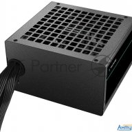 Блок питания Deepcool Atx 750w Pf750 80 Plus White (20+4pin) Apfc 120mm Fan 6xsata Rtl