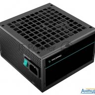 Блок питания Deepcool Atx 750w Pf750 80 Plus White (20+4pin) Apfc 120mm Fan 6xsata Rtl