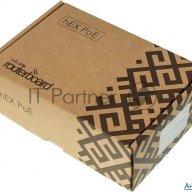 Маршрутизатор 10/100/1000m 5port Hex Poe Rb960pgs Mikrotik