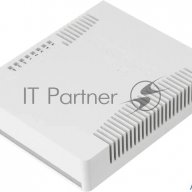 Маршрутизатор 10/100/1000m 5port Hex Poe Rb960pgs Mikrotik