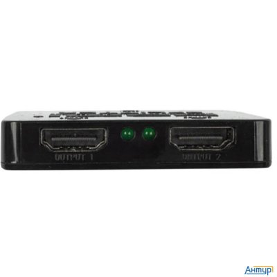 Rexant (17-6951) Делитель гнездо Hdmi на 2 гнезда Hdmi, пластик