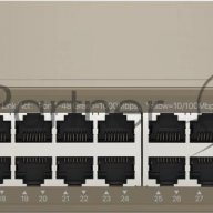 Коммутатор 48port 1000m 2sfp Tenda Teg1050f