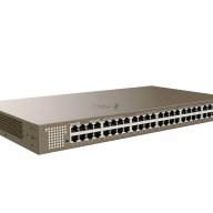 Коммутатор 48port 1000m 2sfp Tenda Teg1050f
