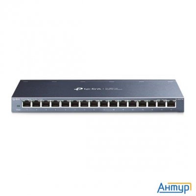 Tp-link Tl-sg116 16-портовый гигабитный настольный коммутатор Smb