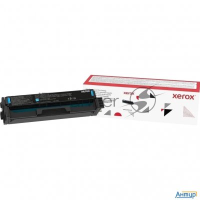 Тонер-картридж повышенной емкости (c) Xerox C230/235,2.5k Тонер-картридж повышенной емкости (c) Xero