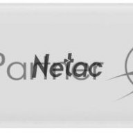 Флеш Диск Netac U185 32gb  Nt03u185n 032g 30wh , Usb3.0, с колпачком, пластиковая белая