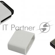 Флеш Диск Netac U185 32gb  Nt03u185n 032g 30wh , Usb3.0, с колпачком, пластиковая белая