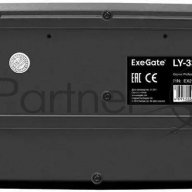 Клавиатура Exegate Ex286178rus Ly-331l5 (usb, полноразмерная, 104кл., Enter большой, длина кабеля 2,