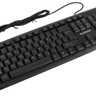 Клавиатура Exegate Ex286178rus Ly-331l5 (usb, полноразмерная, 104кл., Enter большой, длина кабеля 2,