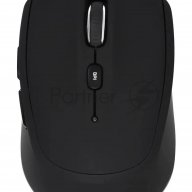 Мышь Acer Omr050 черный оптическая (1600dpi) беспроводная Bt/radio Usb (8but)