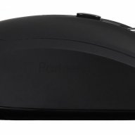 Мышь Acer Omr050 черный оптическая (1600dpi) беспроводная Bt/radio Usb (8but)