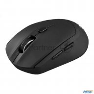 Мышь Acer Omr050 черный оптическая (1600dpi) беспроводная Bt/radio Usb (8but)