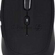 Мышь Acer Omr050 черный оптическая (1600dpi) беспроводная Bt/radio Usb (8but)