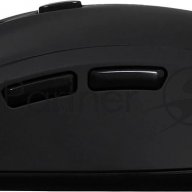 Мышь Acer Omr050 черный оптическая (1600dpi) беспроводная Bt/radio Usb (8but)